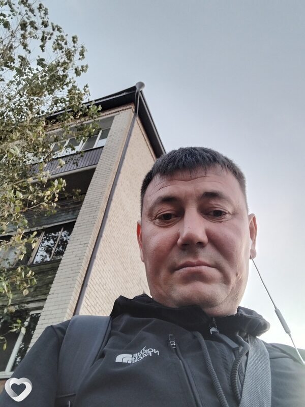 Дмитрий, 43, Тюмени — анкета №1097341