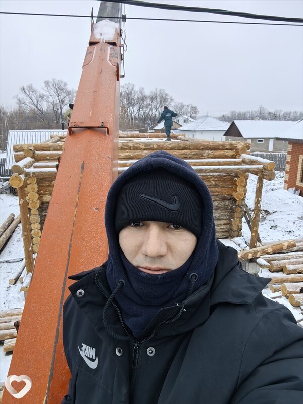 Марсель, 34, Стерлитамаке — анкета №1097499