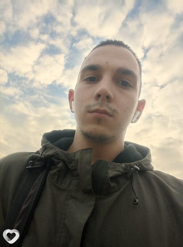 Дима, 23, Гродно — анкета №1097514