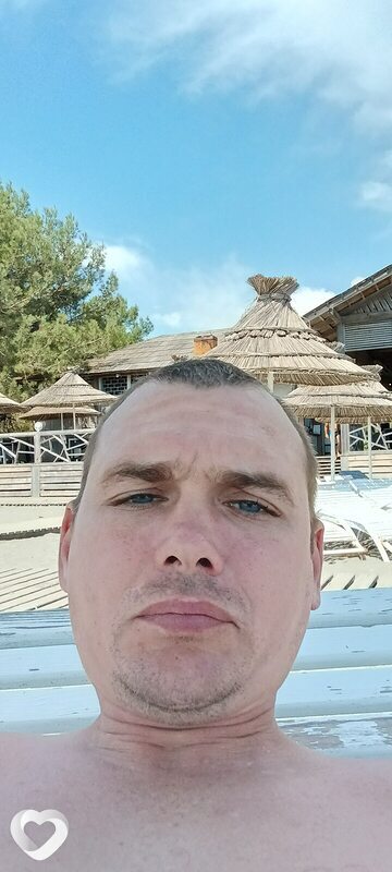Дима, 39, Норильске — анкета №1097377