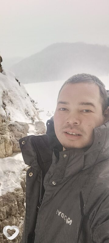 Артём, 36, Красноярске — анкета №1097381