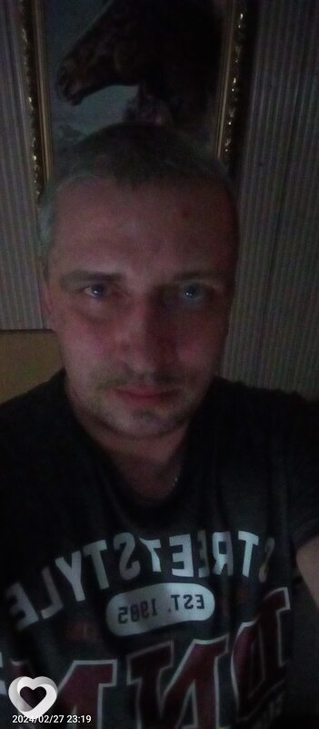 Андрей, 47, Екатеринбурге — анкета №1097390