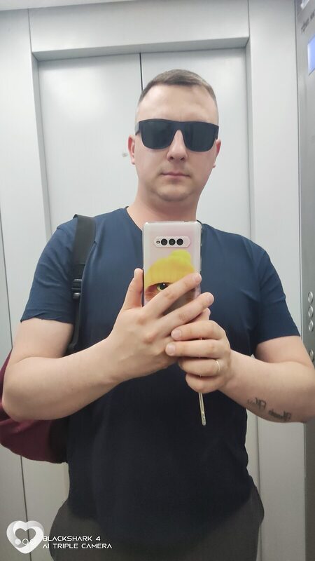 Сергей, 36, Санкт-Петербурге — анкета №1097391