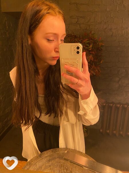 Валерия, 22, Москве — анкета №1097394