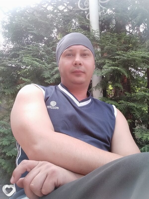 Игорь, 46, Екатеринбурге — анкета №1097397