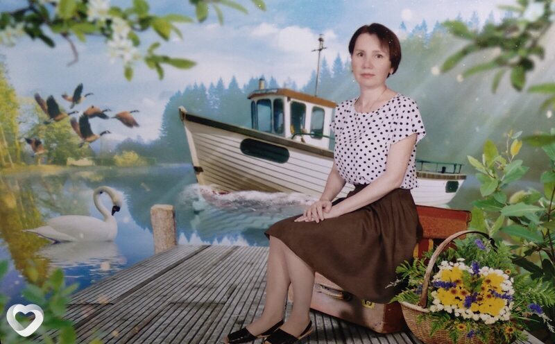 Света, 45, Кургане — анкета №1097401