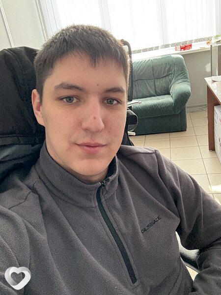 Максим, 28, Иркутске — анкета №1097402