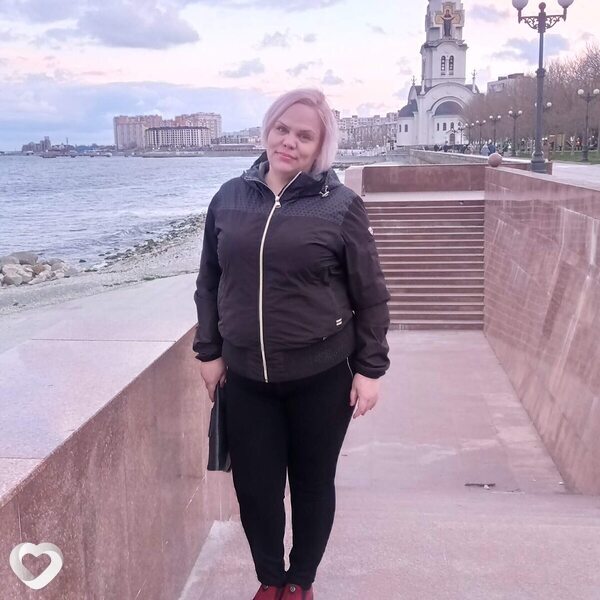 Светлана, 44, Новороссийске — анкета №1097418
