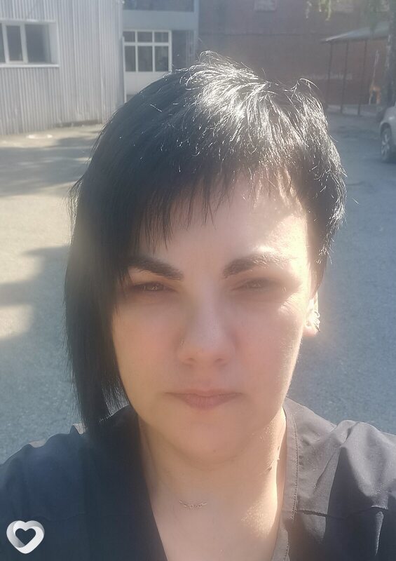 Лина, 46, Новосибирске — анкета №1097350