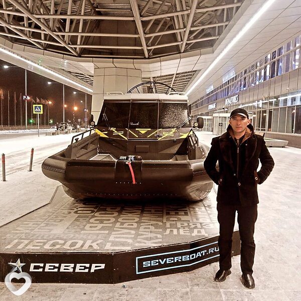 Алик, 38, Свободном — анкета №1097352