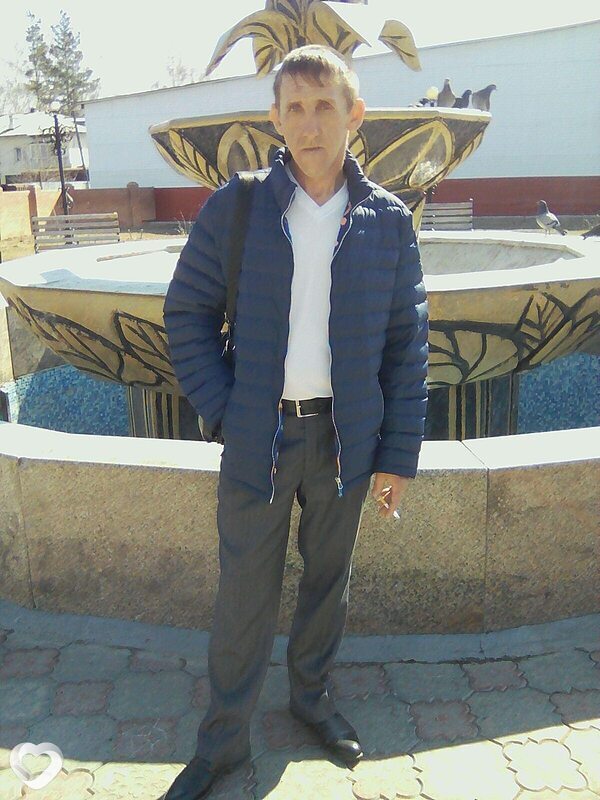 Андрей, 47, Тулуне — анкета №1097356
