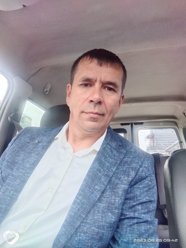 Леха, 52, Воронеже — анкета №1097359