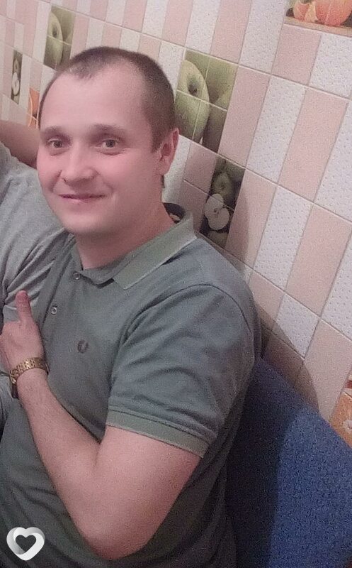 Владимир, 36, Костанае — анкета №1097551