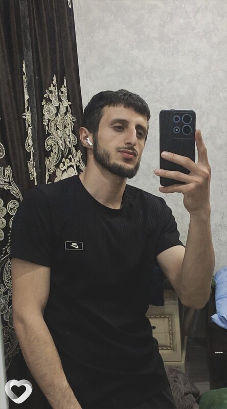 Шамиль, 24, Москве — анкета №1097552