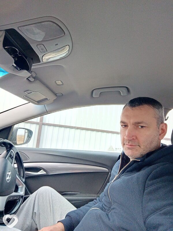 Andrew, 47, Москве — анкета №1097553
