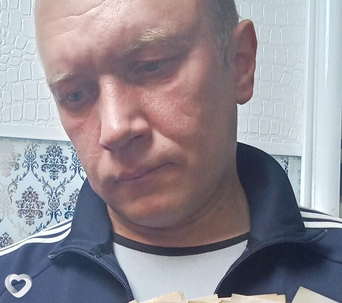 Дмитрий, 44, Иванове — анкета №1097563