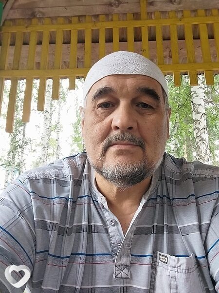 Арслан, 63, Прокопьевске — анкета №1097564