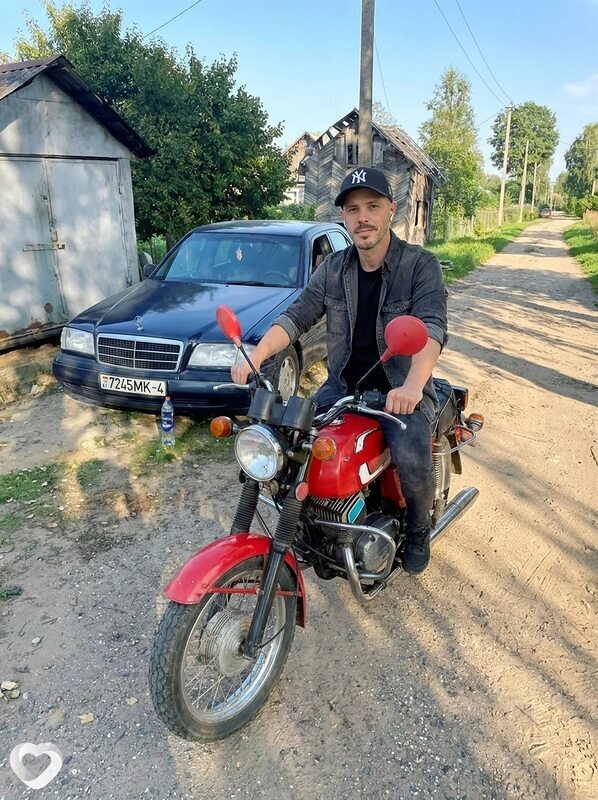 Виктор, 40, Тюмени — анкета №1097565