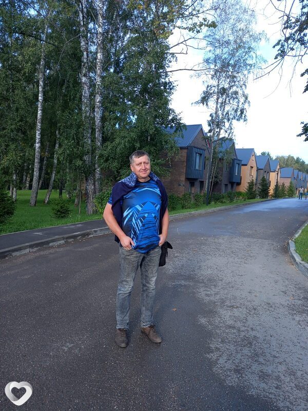 Роман, 55, Новосибирске — анкета №1097424