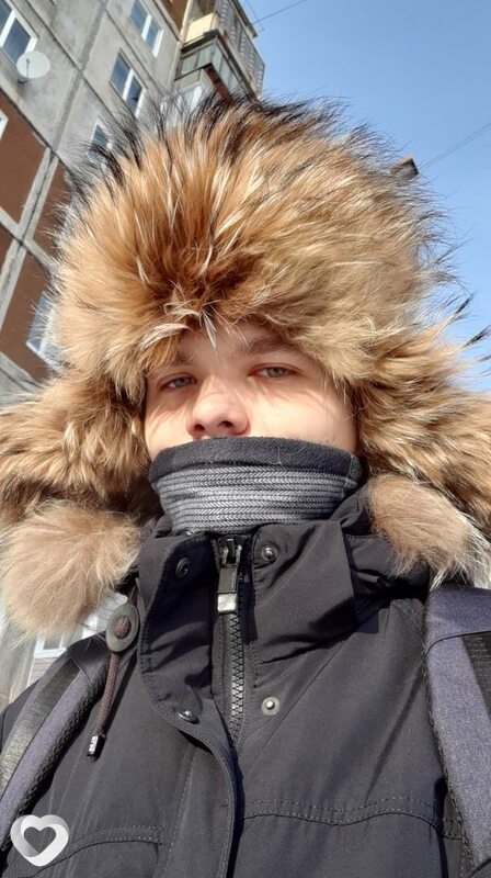 Илья, 24, Красноярске — анкета №1097427