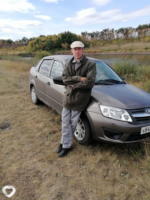 Владимир, 56, Самаре — анкета №1097437