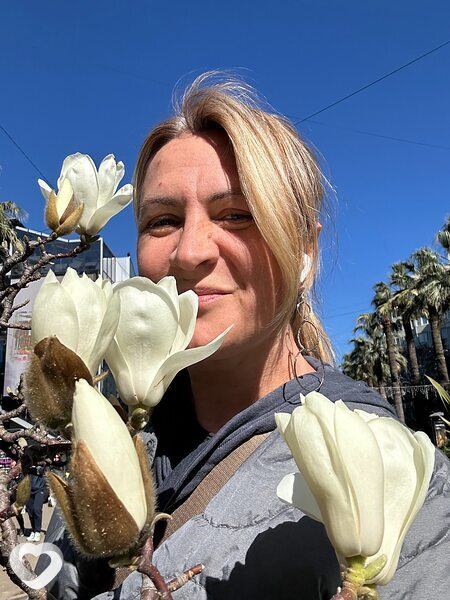 Юлия, 49, Сочи — анкета №1097440