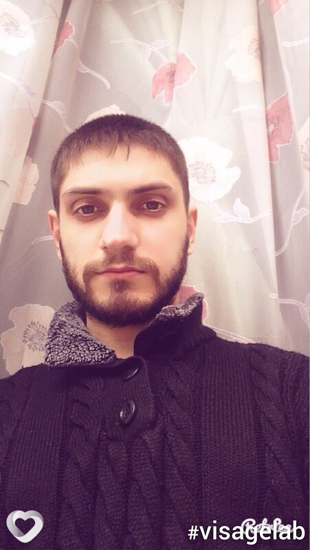 Руслан, 35, Самаре — анкета №1097447