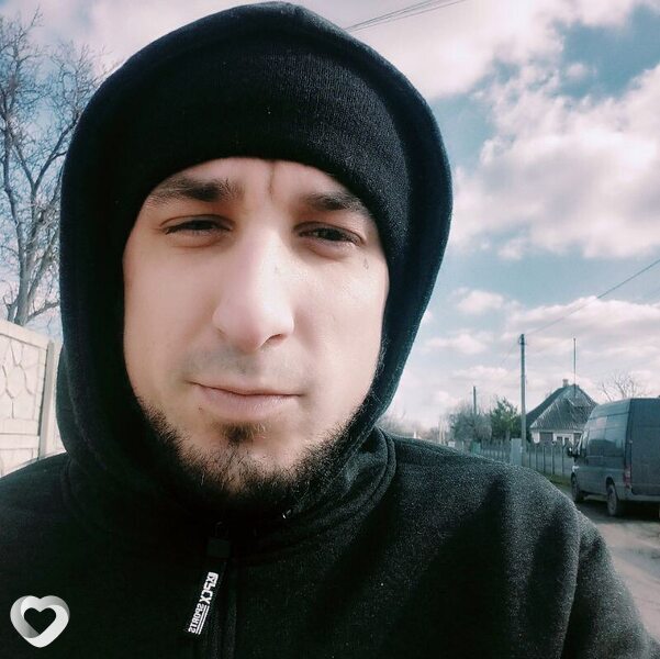 Василий, 31, Кривое Роге — анкета №1097473