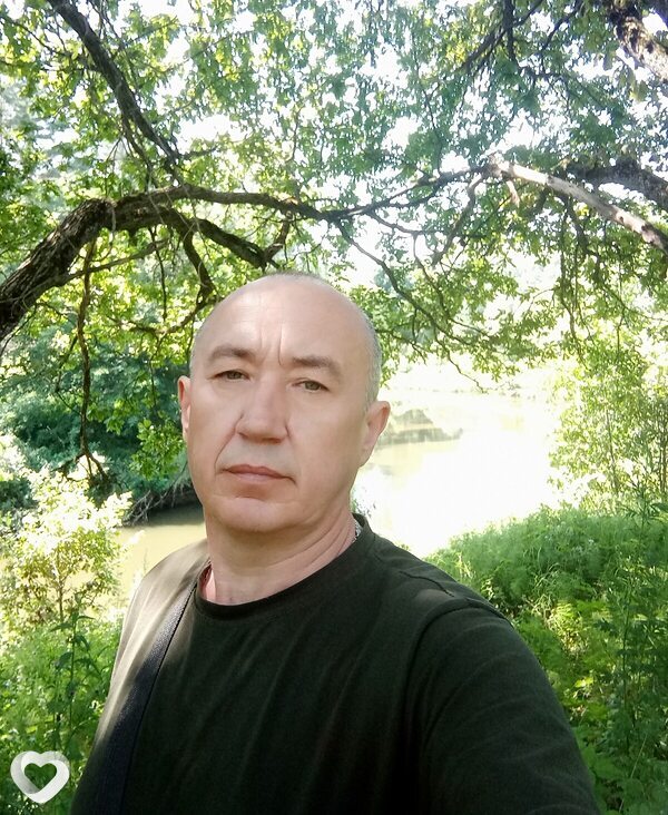 Владимир, 51, Москве — анкета №1097480
