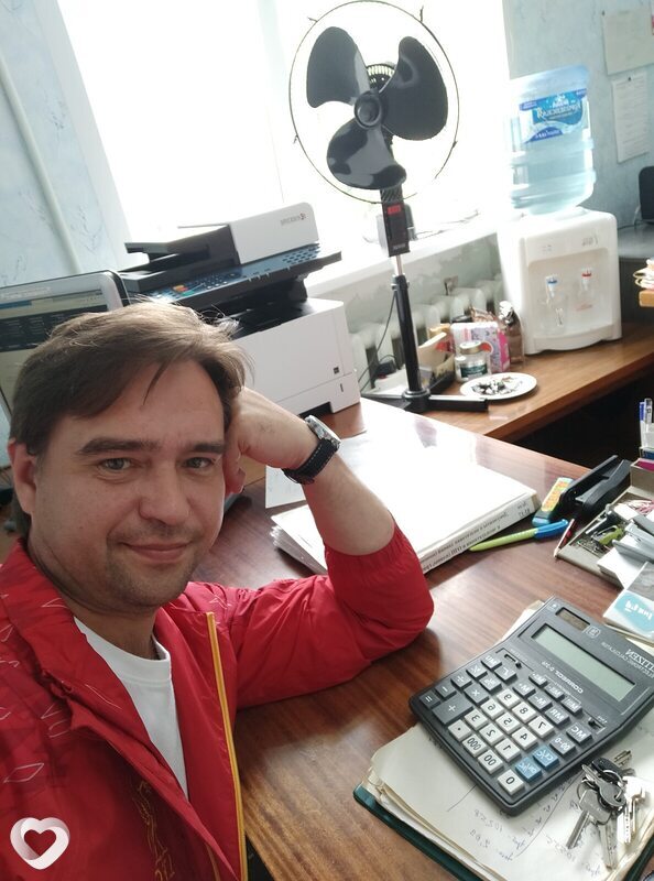 Константин, 37, Витебске — анкета №1097450