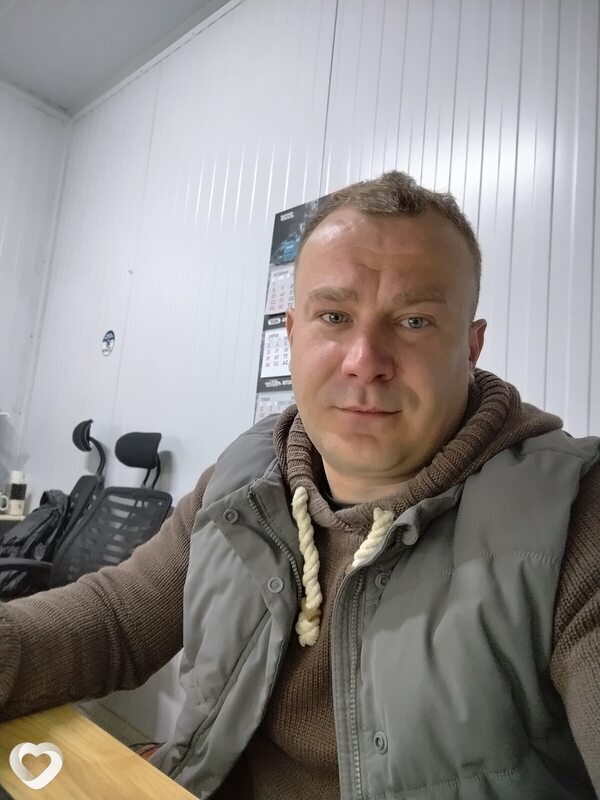 Александр, 36, Гродно — анкета №1097455