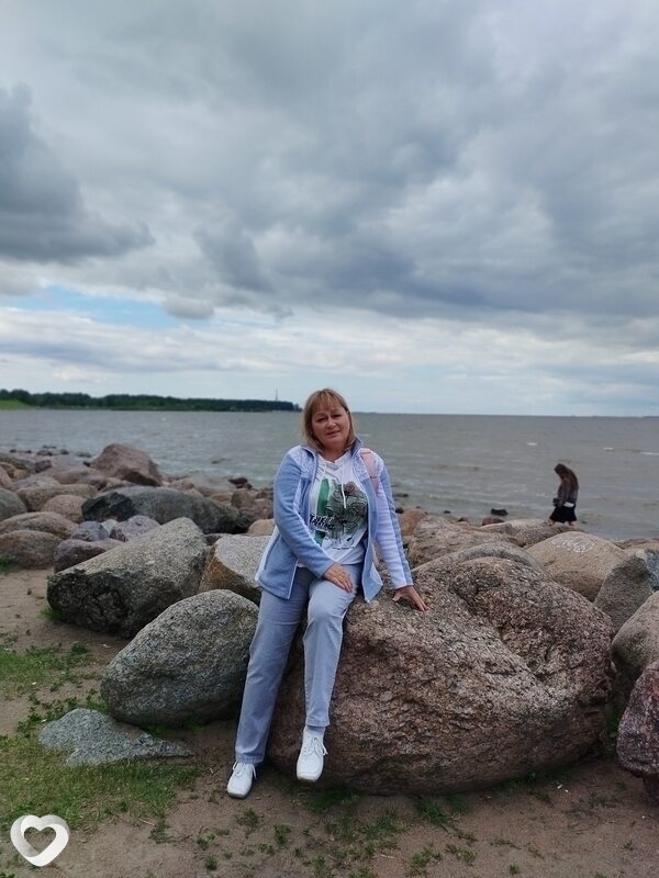 Татьяна, 54, Омске — анкета №1097456