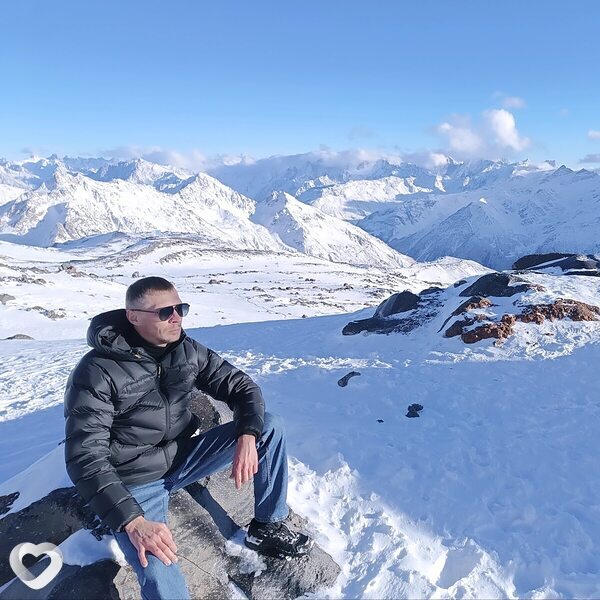 Алексей, 41, Иркутске — анкета №1097458