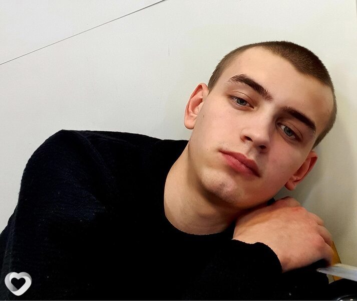 Николай, 27, Екатеринбурге — анкета №1097526