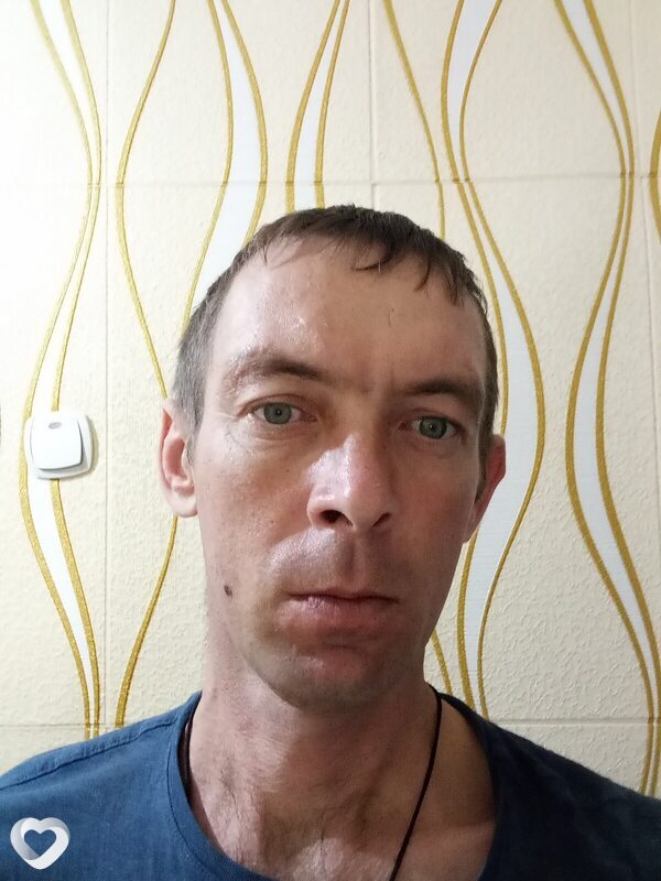 Владимир, 42, Спасск-Дальний — анкета №1097527