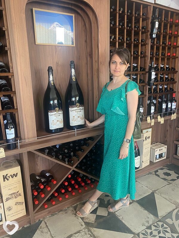 Тамара, 43, Ставрополе — анкета №1097530