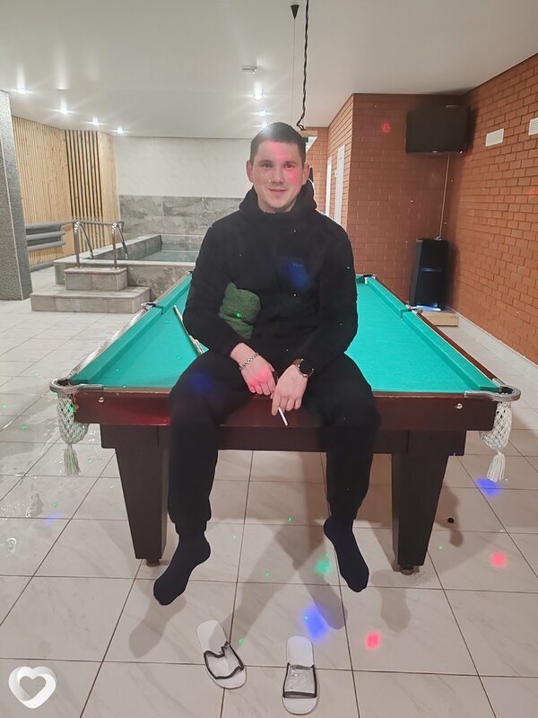 Михаил, 31, Москве — анкета №1097531