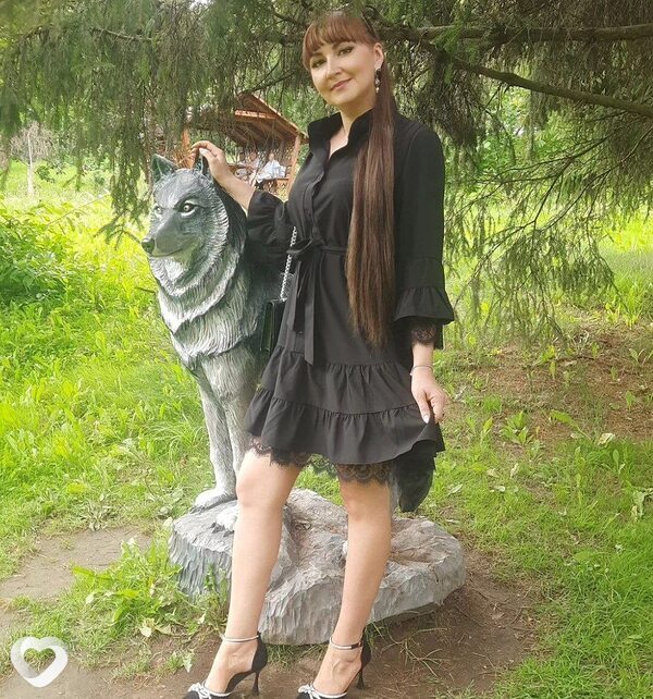 Ольга, 40, Витебске — анкета №1097545