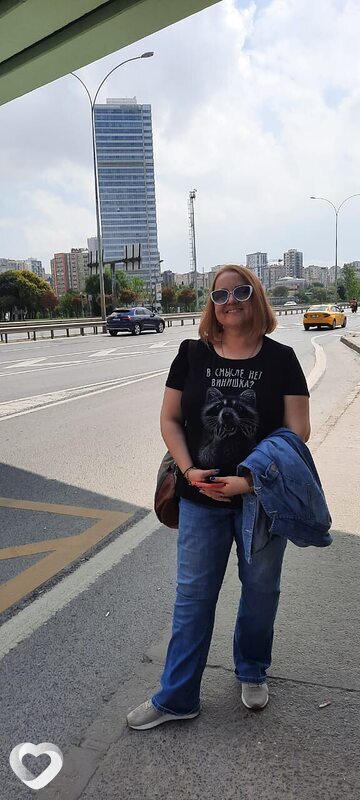 Жанна, 45, Новосибирске — анкета №1097577