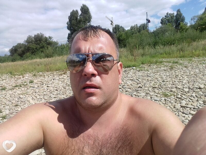 Витя, 47, Львове — анкета №1097585