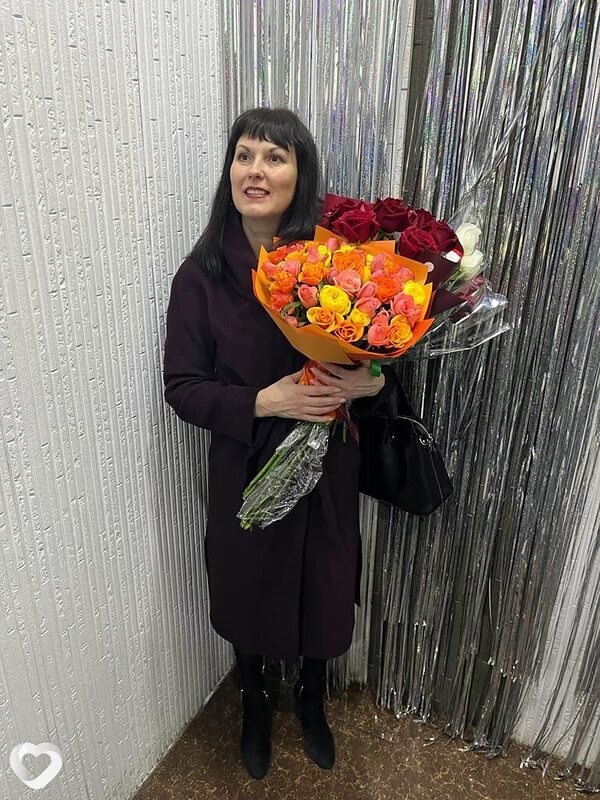 Евгения, 47, Владивостоке — анкета №1097588