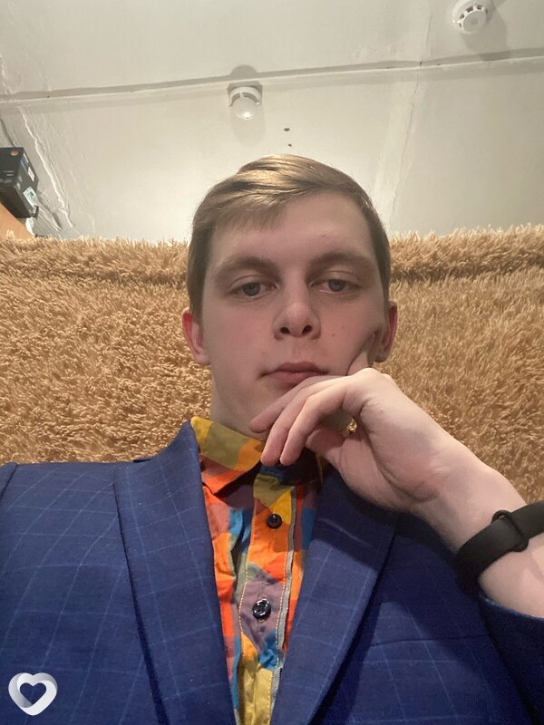 Павел, 23, Томске — анкета №1097589