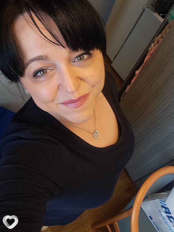 Nadija, 39, Прага — анкета №1097594