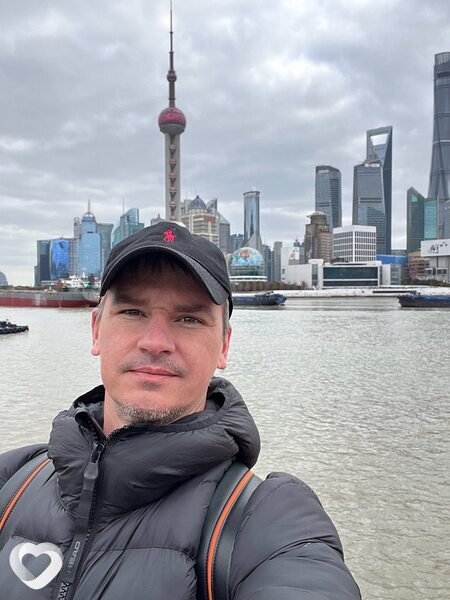 Александр, 44, Владивостоке — анкета №1097597