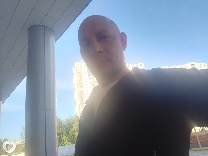 Федор, 35, Санкт-Петербурге — анкета №1097634