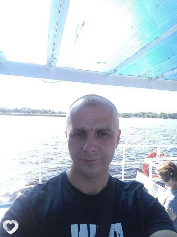 Сергей, 47, Коврове — анкета №1097636