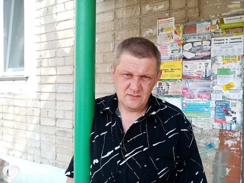Алексей, 51, Петропавловске — анкета №1097637