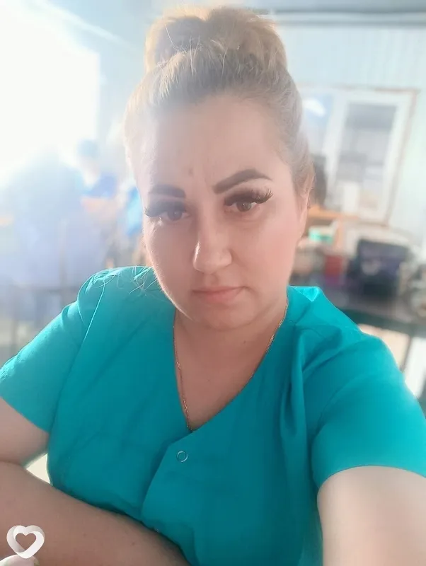 Жанна, 34, Барнауле — анкета №1097644