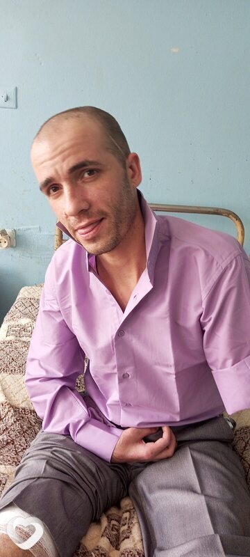 Сергей, 37, Мариуполе — анкета №1097647