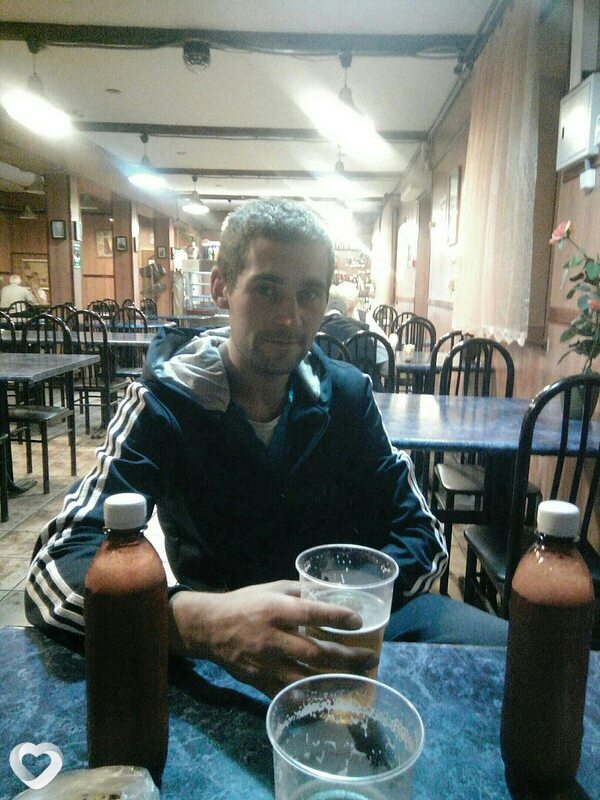 Александр, 33, Пинске — анкета №1097723